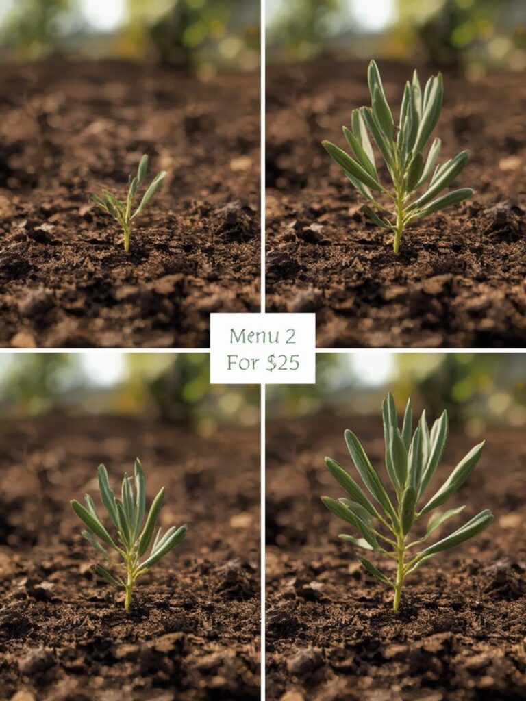 olive garden menu 2 for $25 Steps