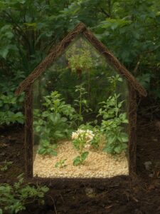 garden-fresh ingredients