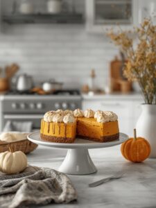 pumpkin dessert recipes