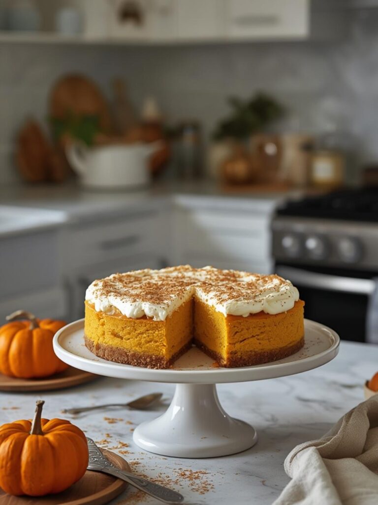 pumpkin dessert recipes, fall baking ideas