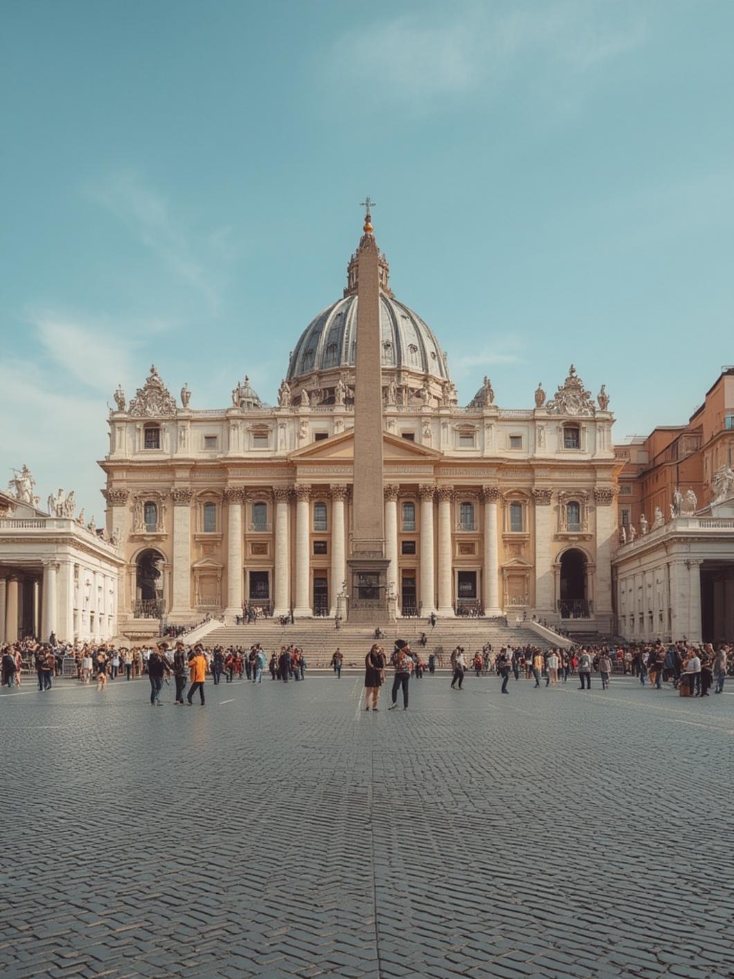 Vatican City tours