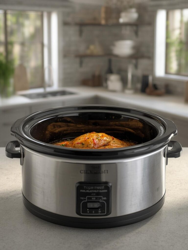 slow cook chicken breast recipes crockpot