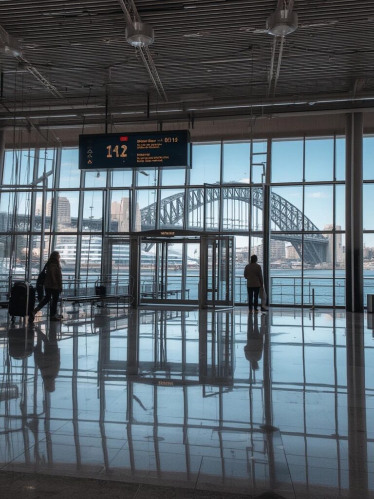 Sydney tourist attractions