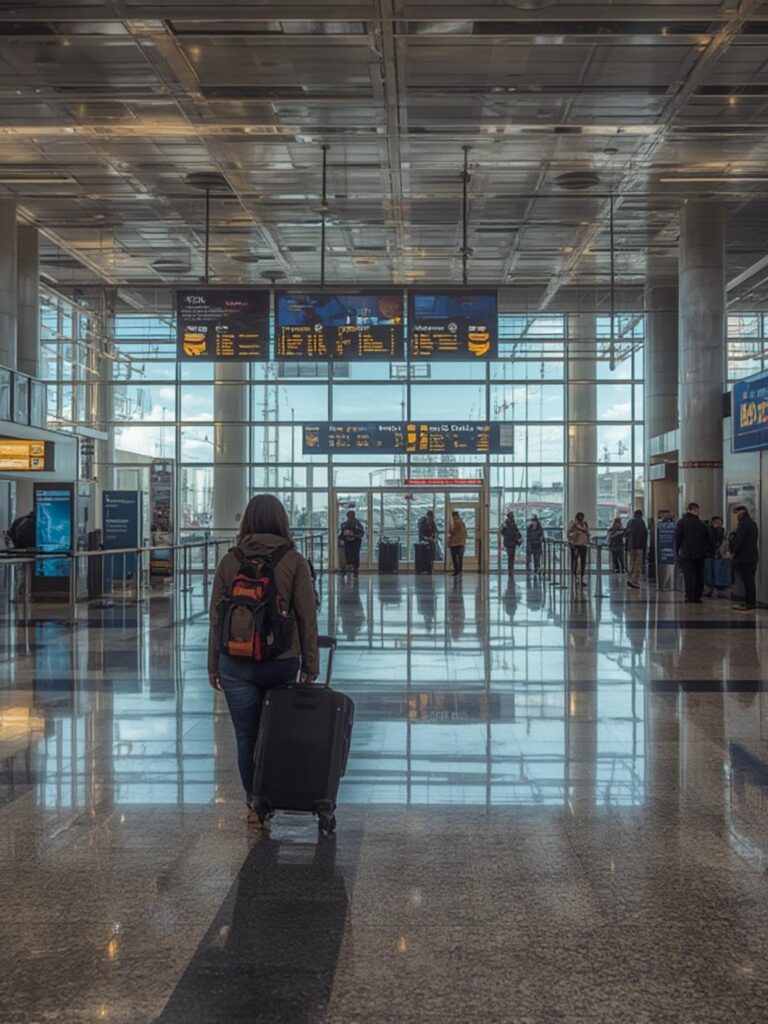 destination travel tips