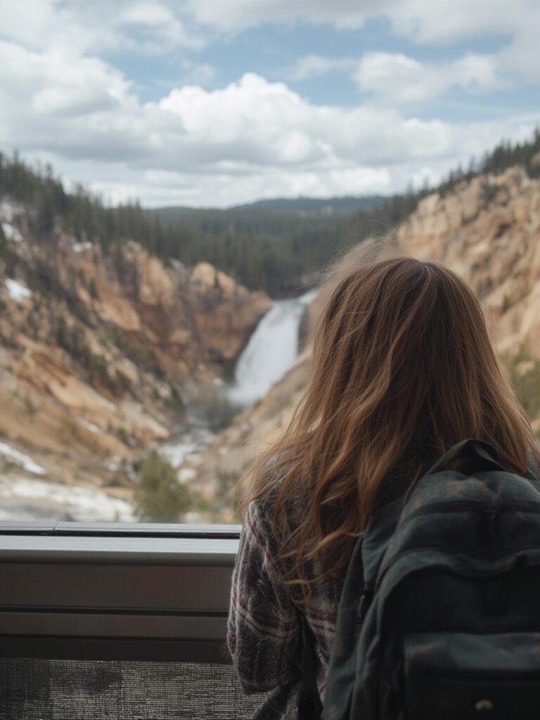 Yellowstone National Park guide