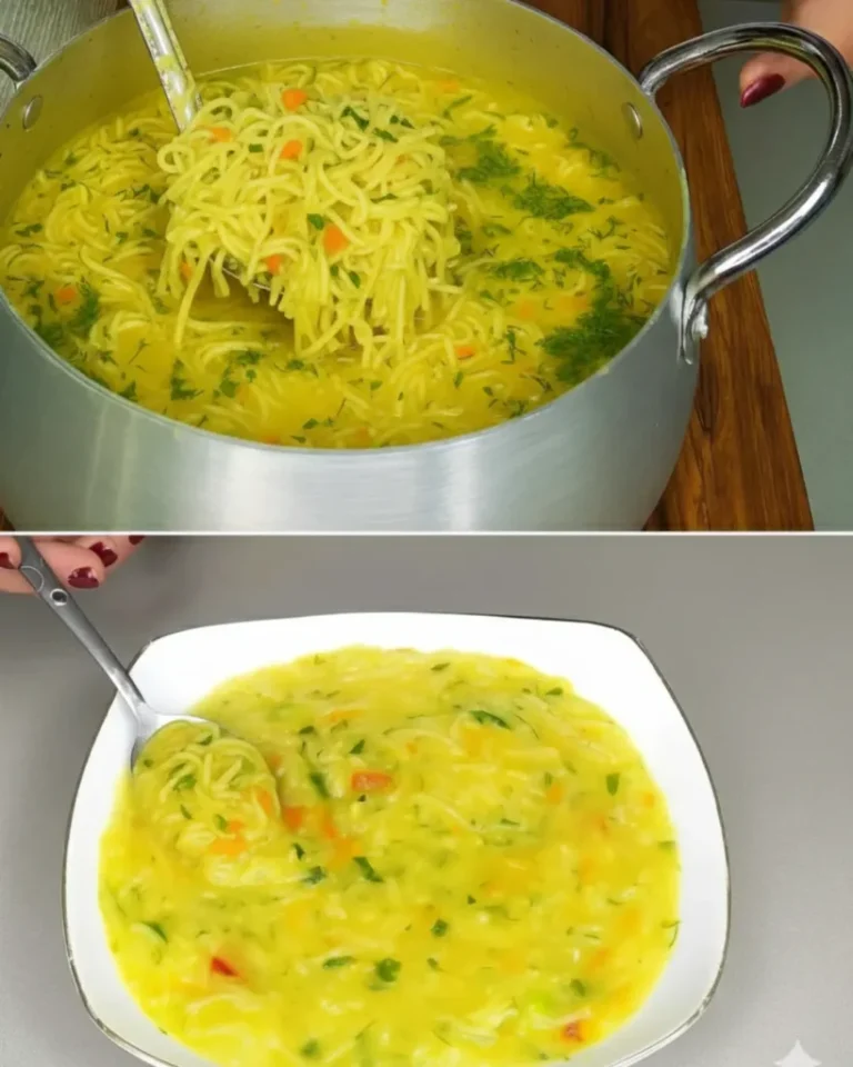 Vellutata di Verdure Miste della Nonna